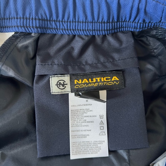Nautica Competition Track Pants - Size M - Picture 4 of 5